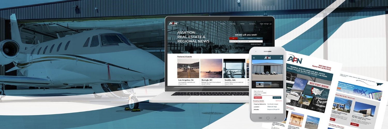 Aviation Property Network banner