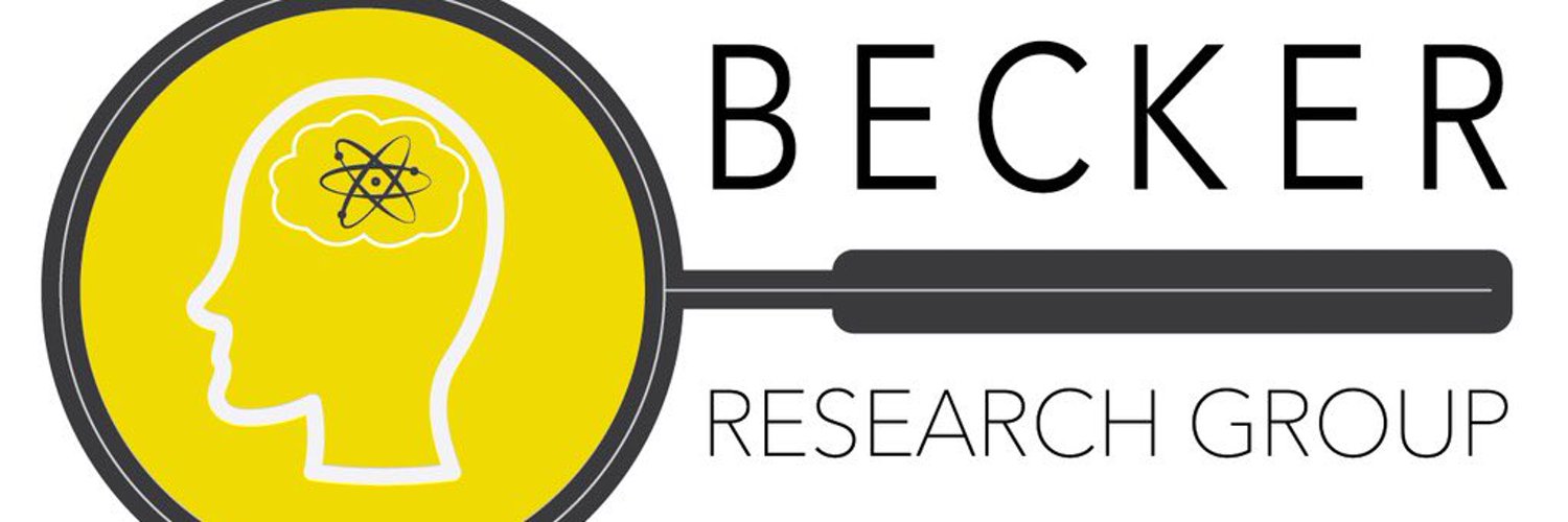 Becker Research Group Profile Banner