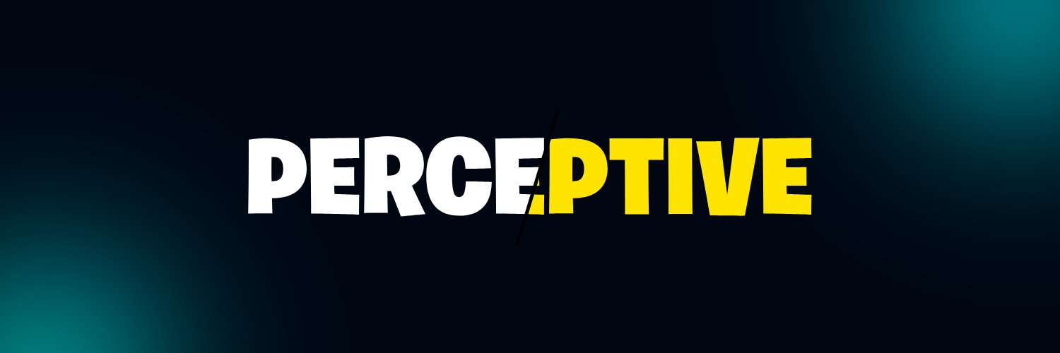 iAmPerceptive's profile banner image