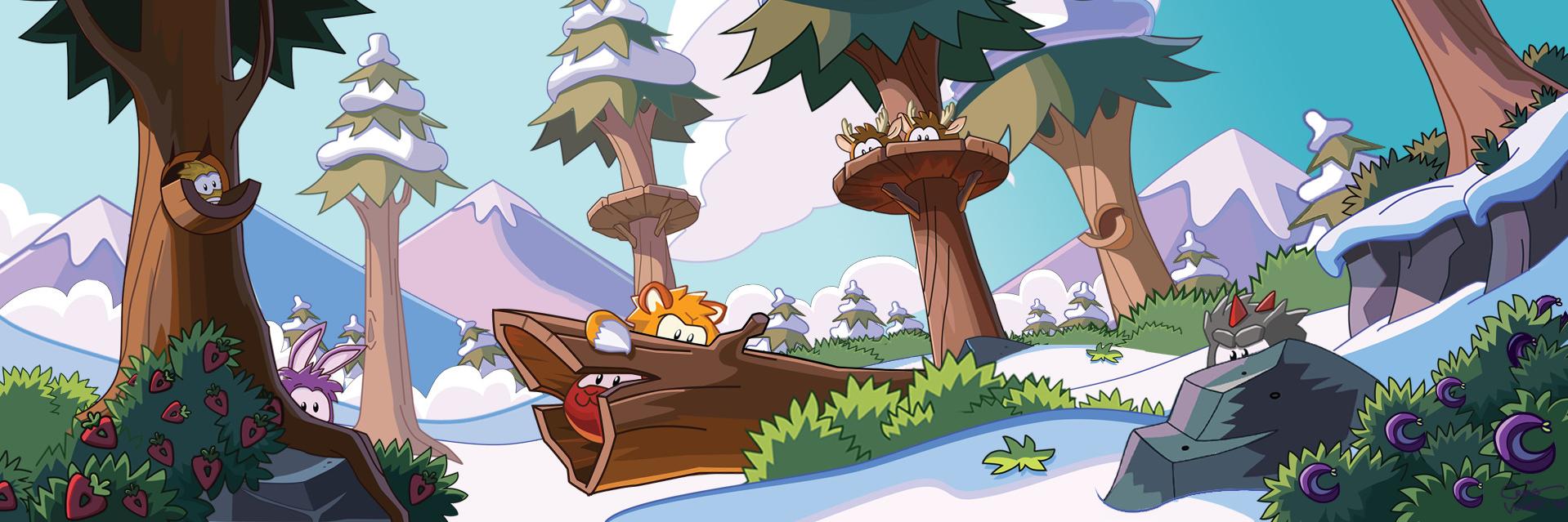 PenguiMike's profile banner image