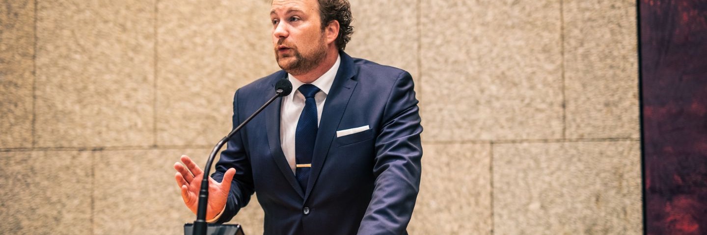 Romke de Jong banner