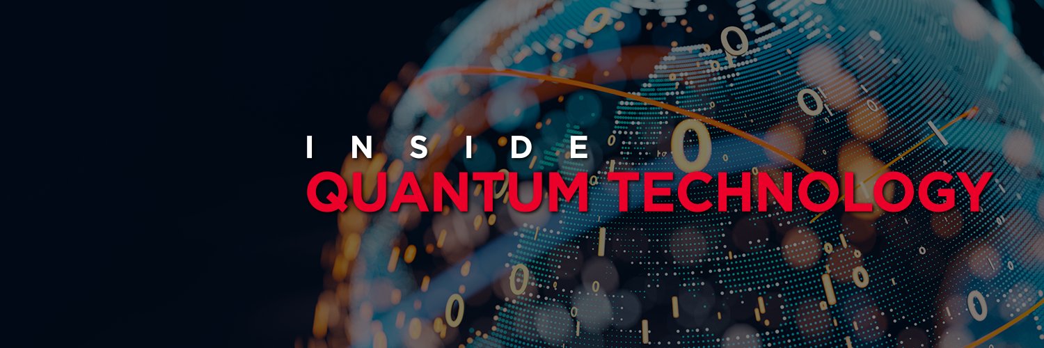 Inside Quantum Technology banner