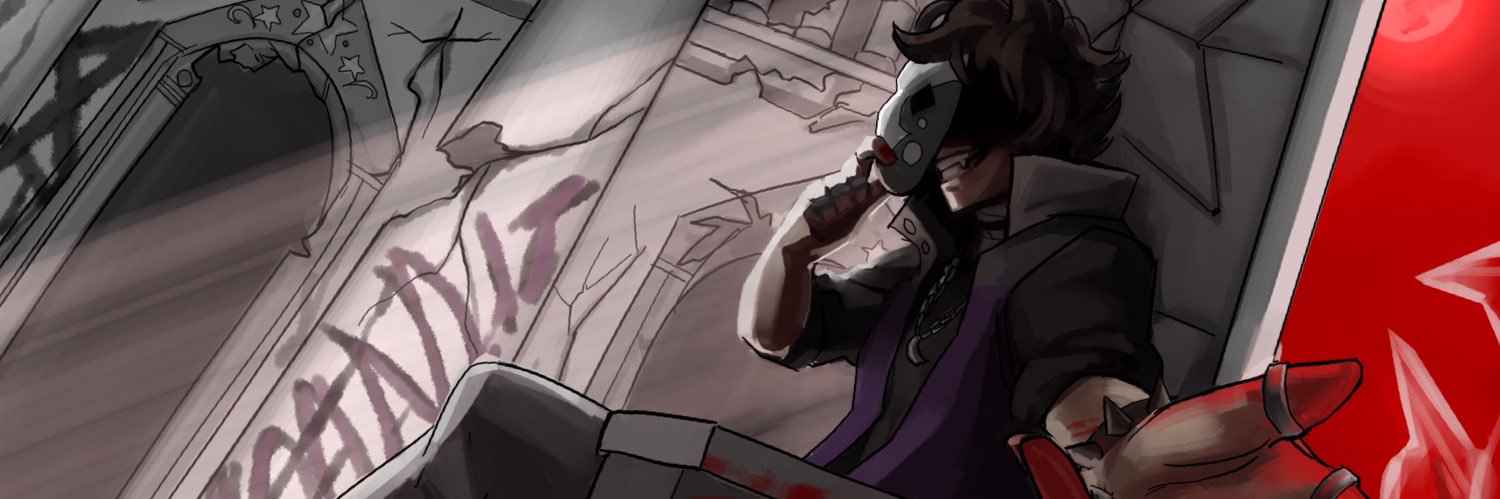 MaximumMidnight's profile banner image