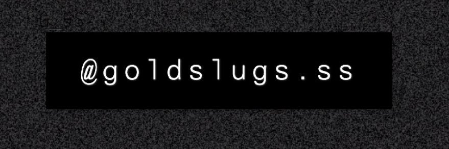 goldslugss_'s profile banner image