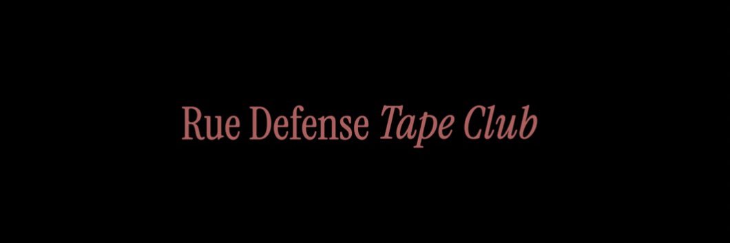 Rue Defense banner