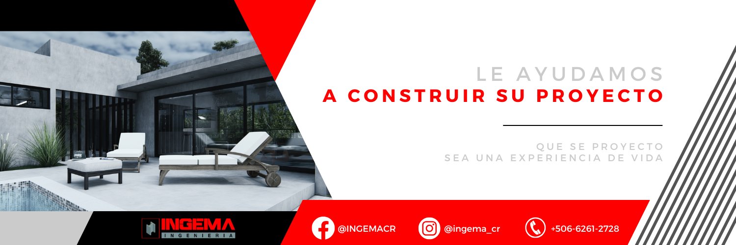 IngemaCR's profile banner image