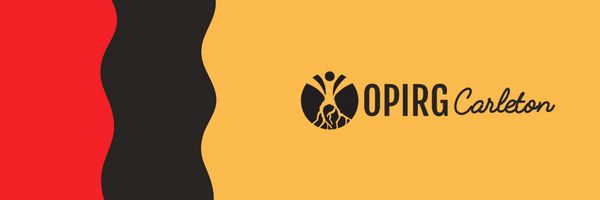 OPIRGCarleton Profile Banner