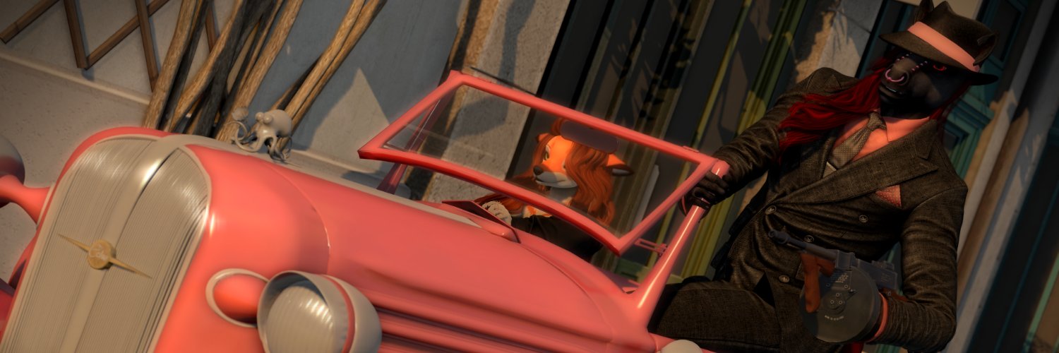 Elijah Rayne (Jax the stallion) banner