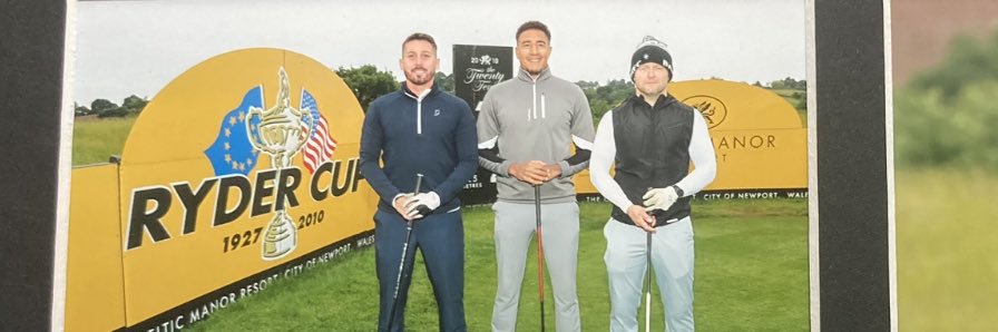 ⚽Andrew Hall⚽ banner