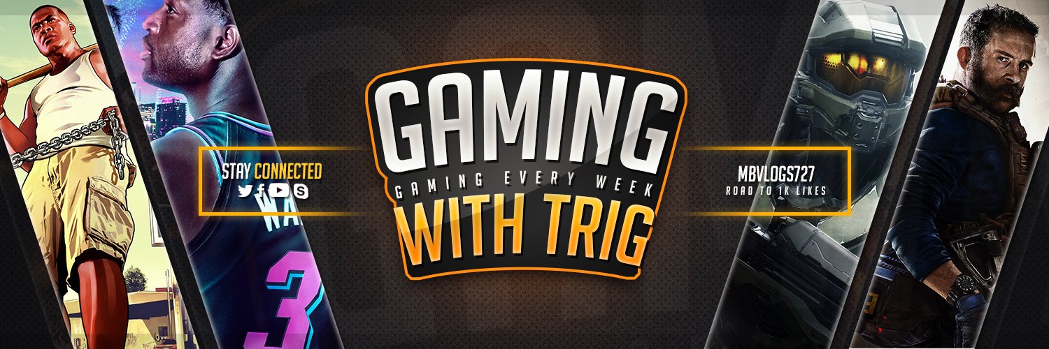 GamingWithTrig's profile banner image