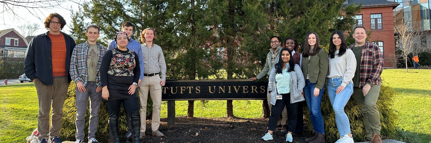 Nair @Nair Lab banner