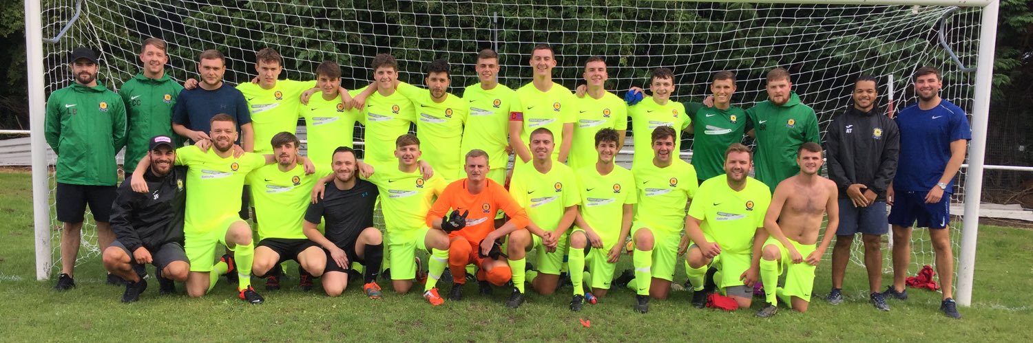 Straw Hat F.C banner