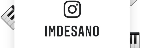 imdesano Profile Banner