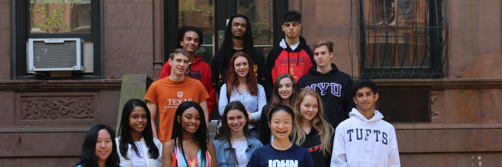 Dwight Global Online School banner