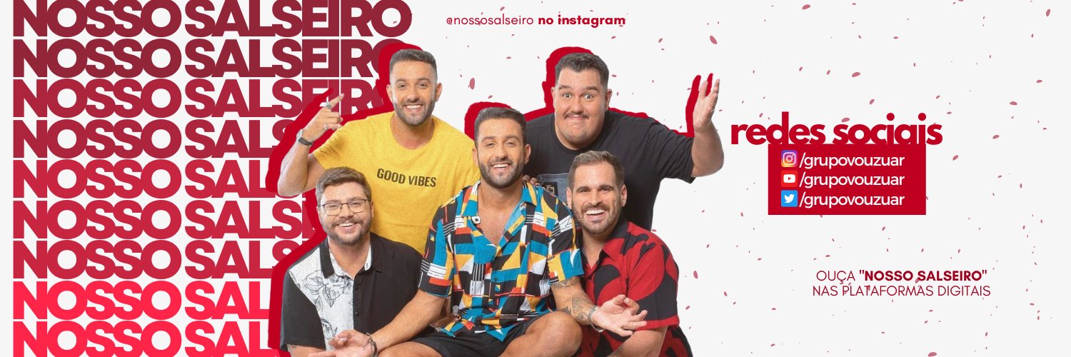 nossosalseiro's profile banner image
