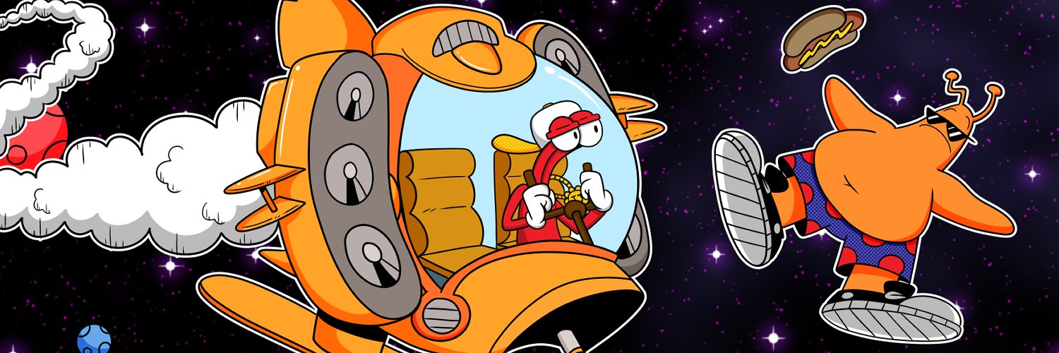 ToeJam & Earl Profile Banner