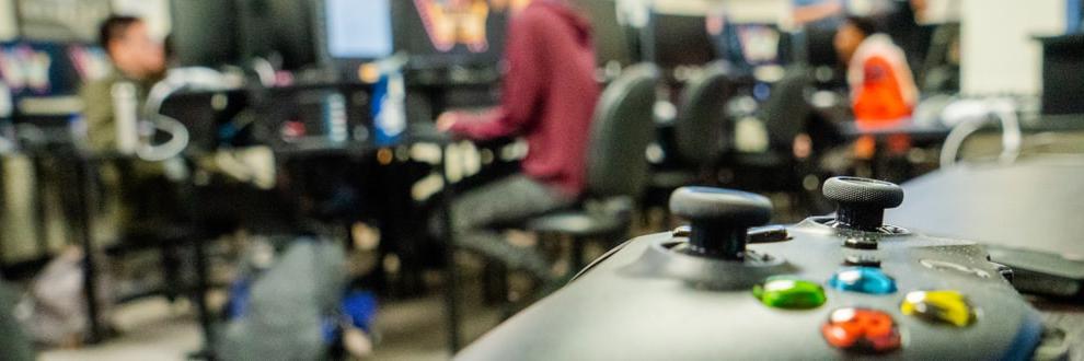 APU Games and Interactive Media banner