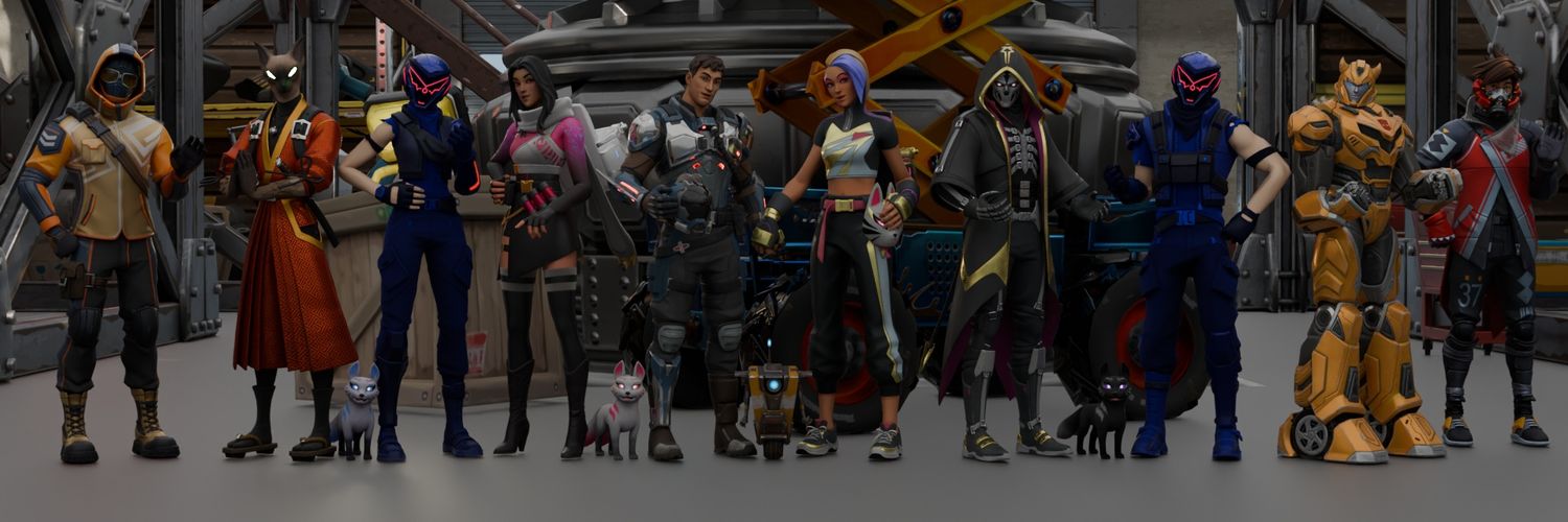 TrueFNAFGamer (The Visitor)'s banner