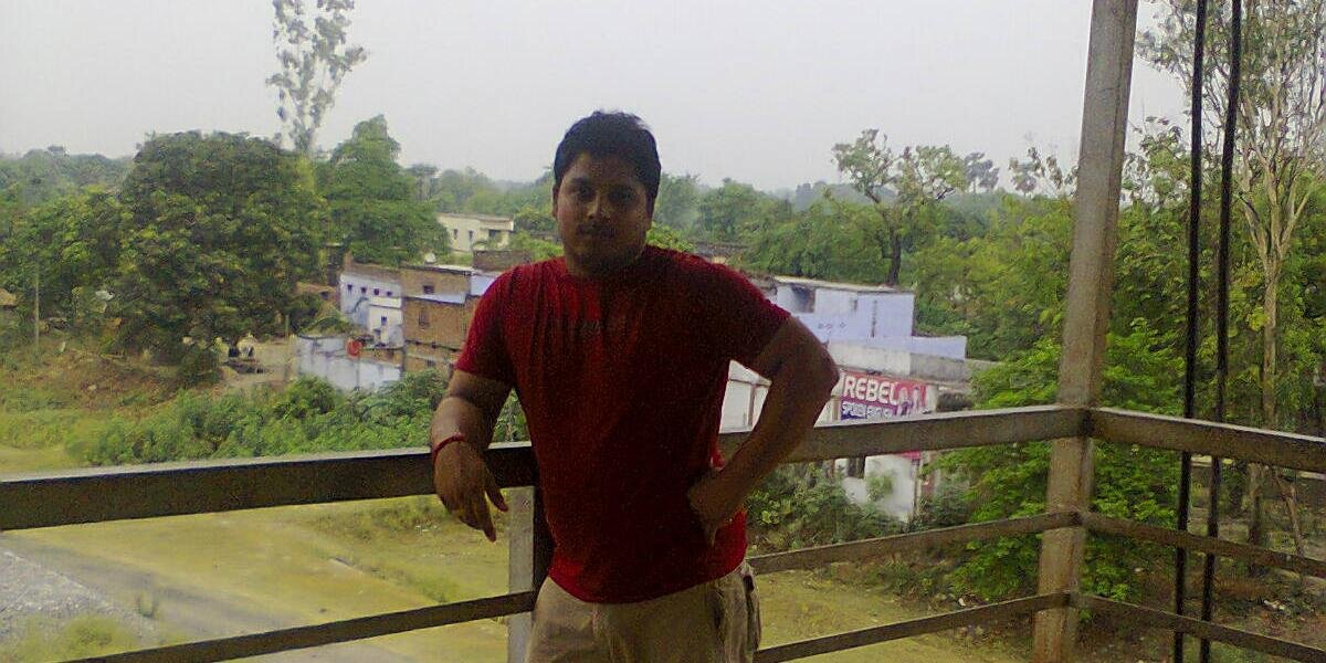 deepaksenger's profile banner image