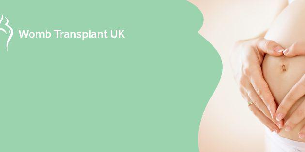 Womb Transplant UK banner