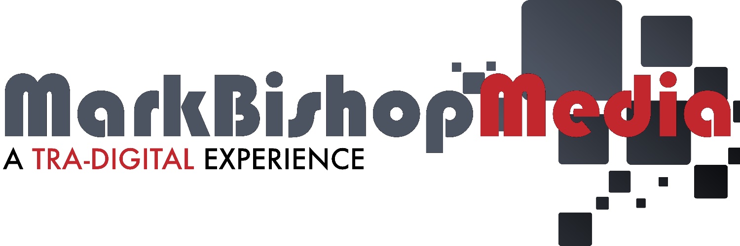 Mark Bishop Media banner