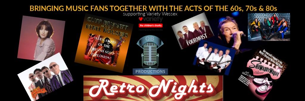 NightsRetro's profile banner image