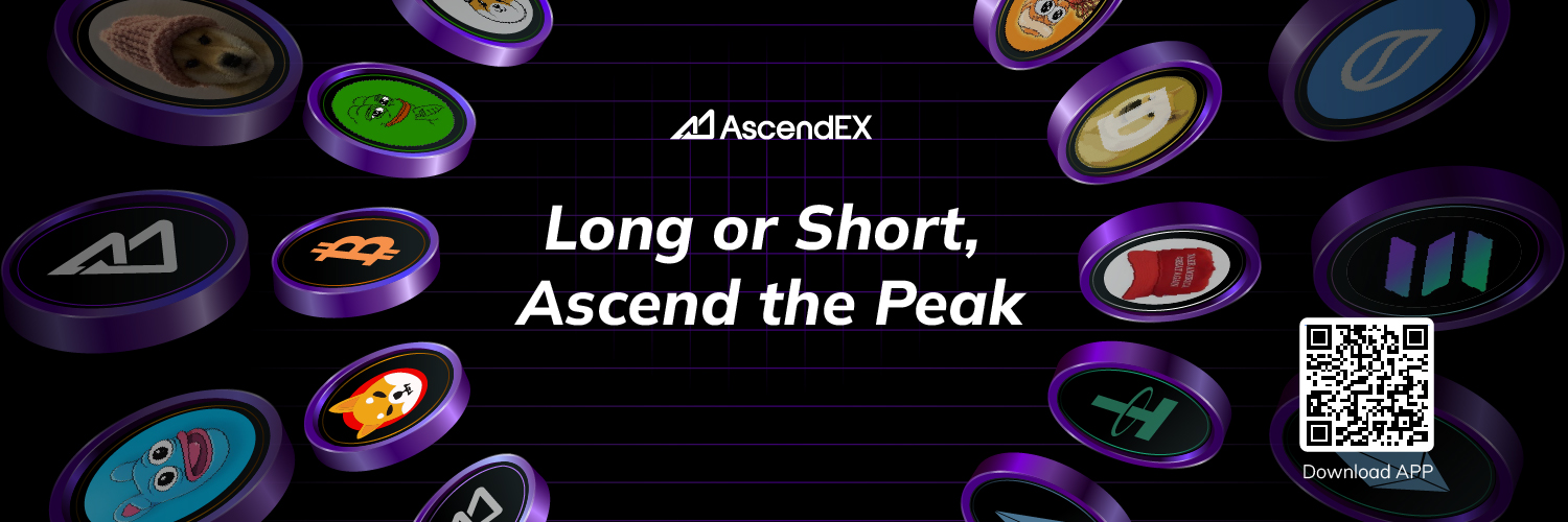 AscendEX's banner