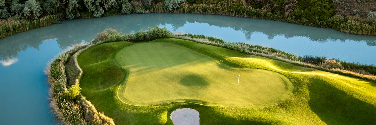 Thanksgiving Point Golf Club banner