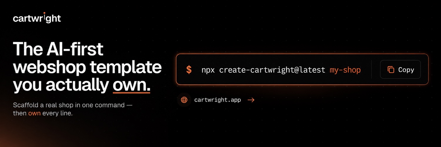 CartwrightApp's profile banner image