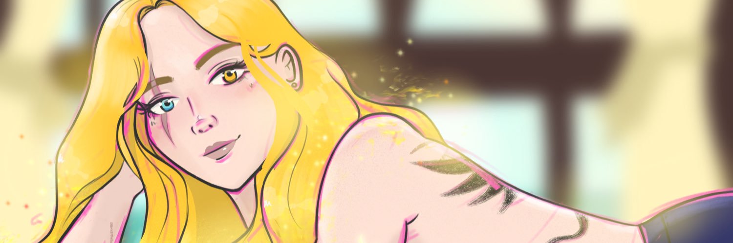 electricgoblinX's profile banner image