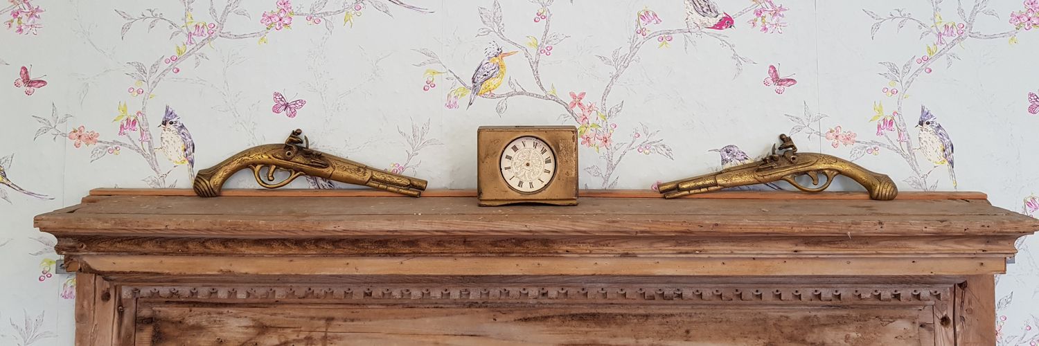 The Time Machine Retford banner