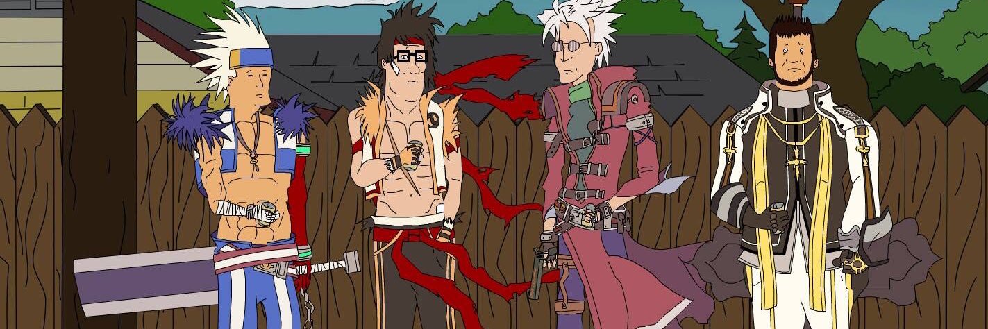 Whose House? Robert House banner