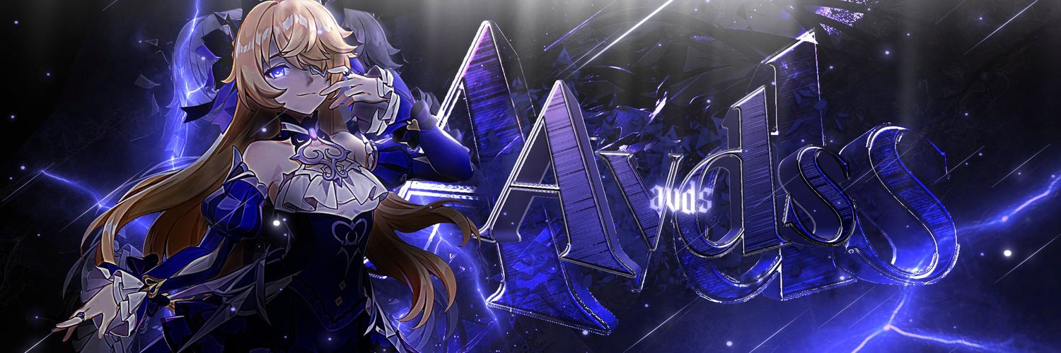 𝔞𝔳𝔡𝔰 banner