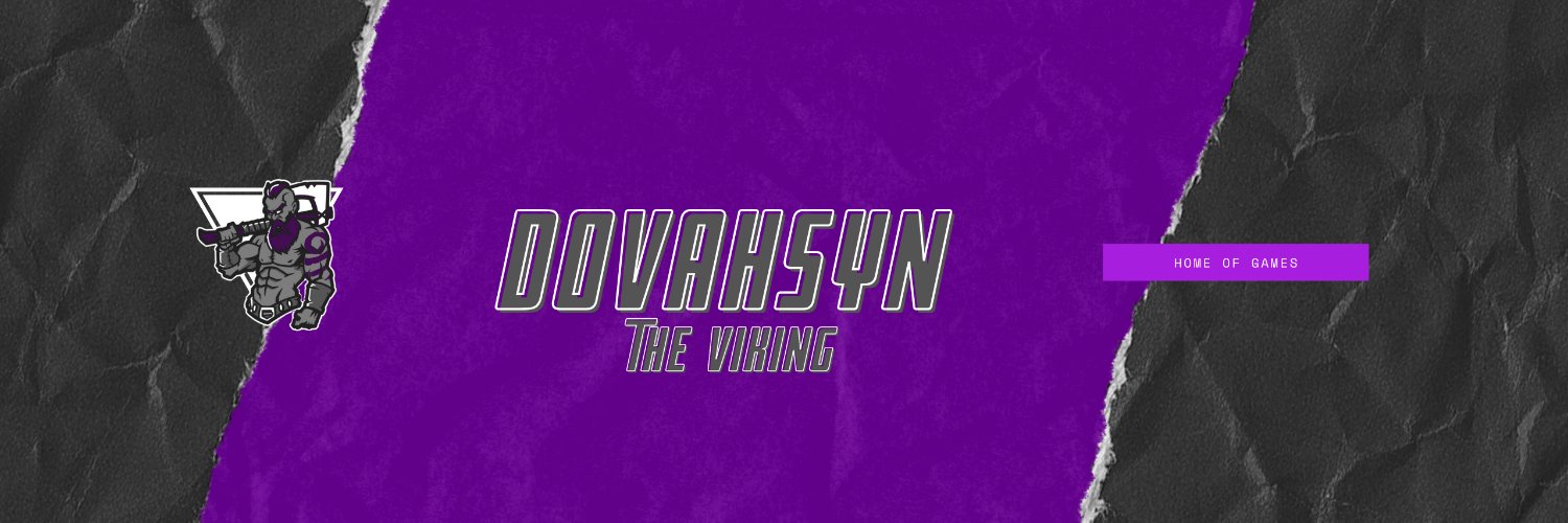 DovahSyn's profile banner image