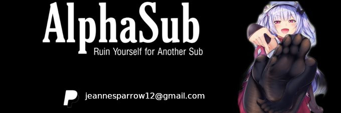 AlphaSub banner