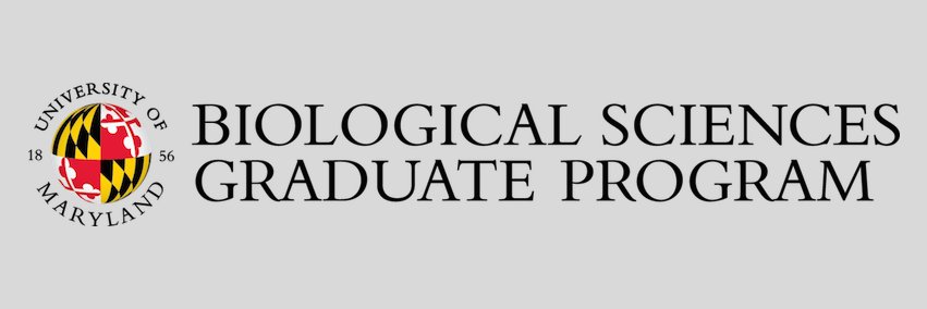 Biological Sciences Grad Program @ UMD (@BISIumd) / Posts / X