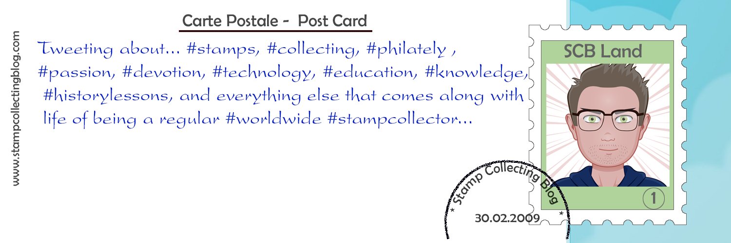 stampblog's profile banner image