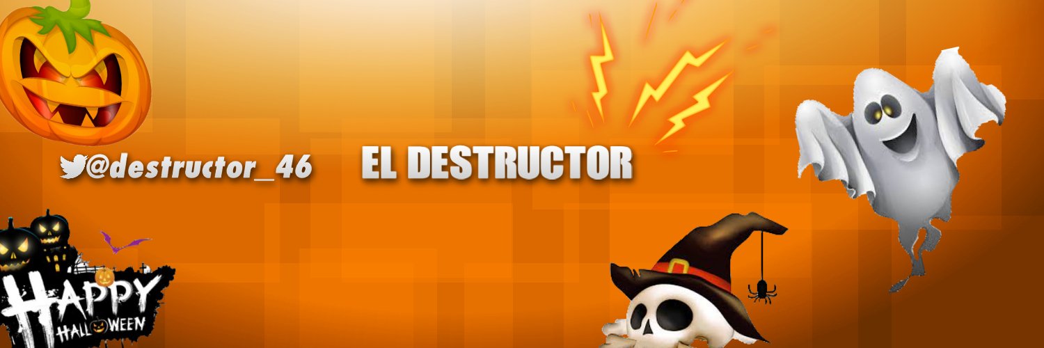 destructor_46's profile banner image