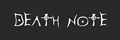 THE END NOTE banner