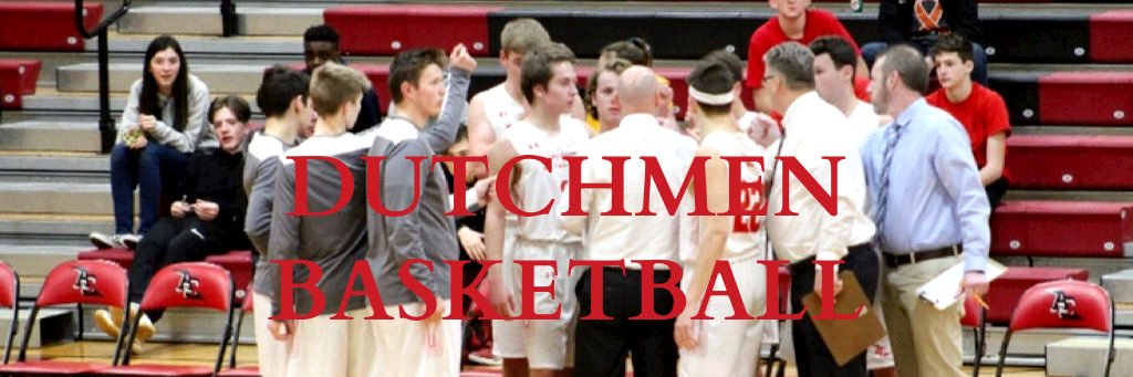 Annville-Cleona Boys Basketball banner