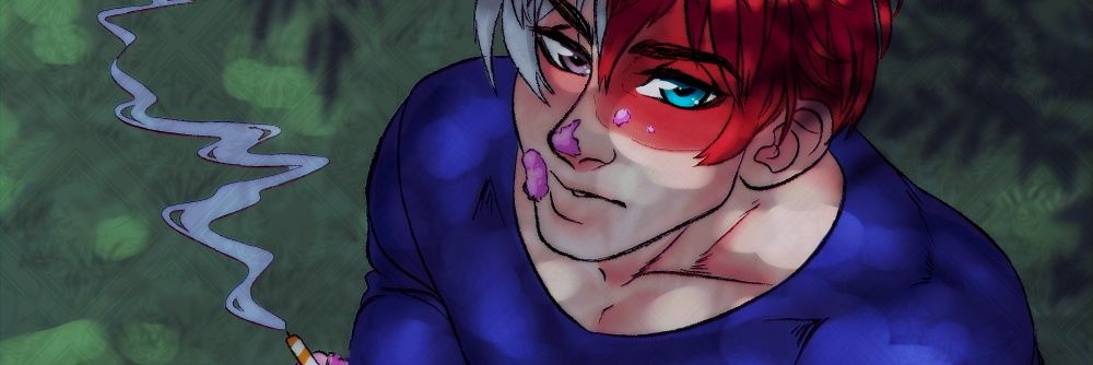 ZeroRedUravity's profile banner image