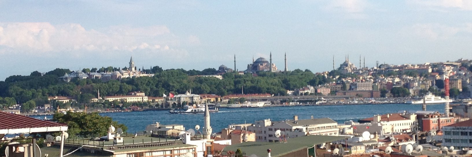 Charles Olney banner