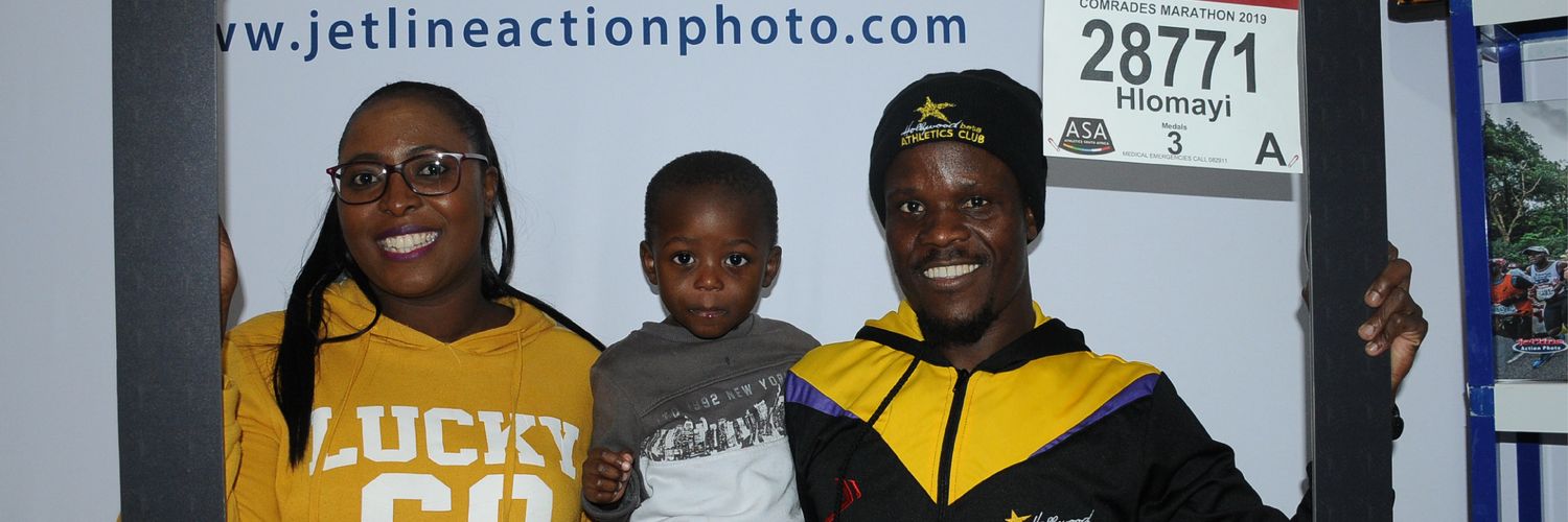 hlomayi's profile banner image