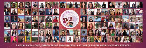 GeoLatinas Profile Banner