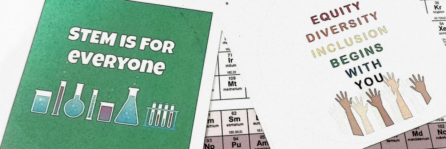 Working for inclusivity in chemistry-USask banner