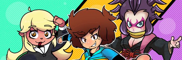 SquishyBlooper Profile Banner