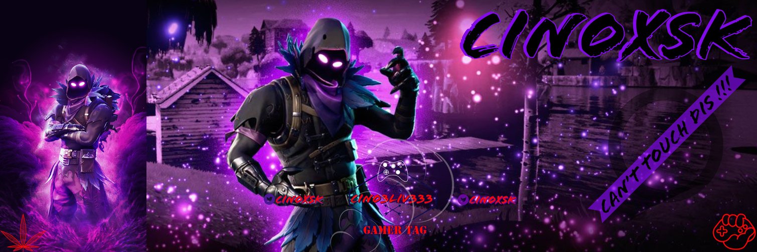 CiNOxSK's profile banner image