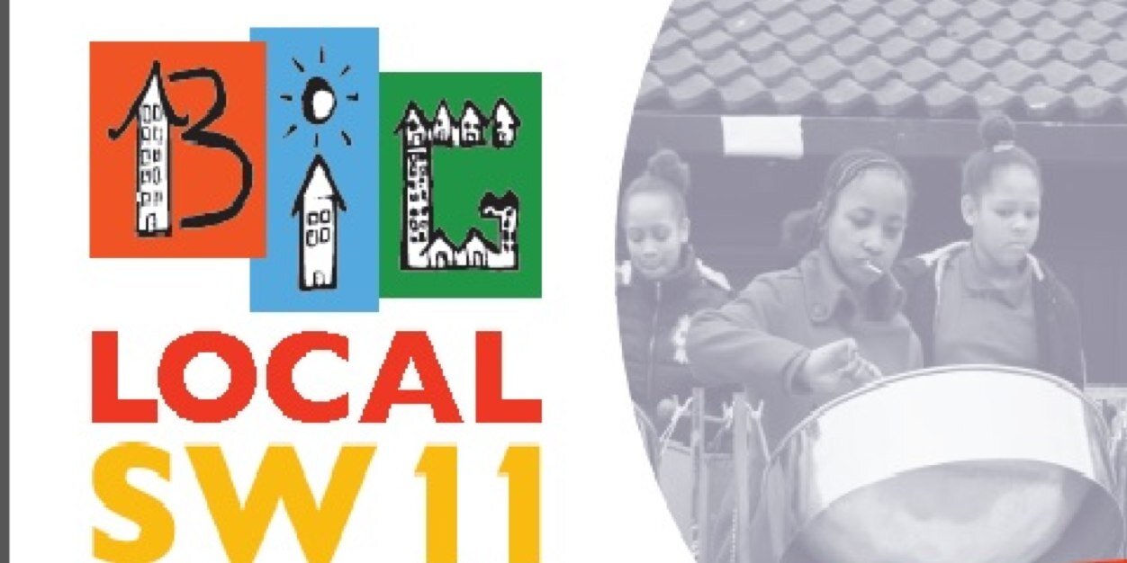 Big Local SW11 banner