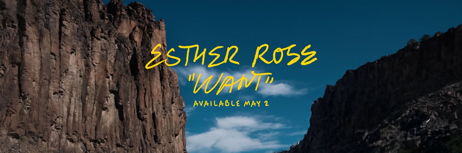 esther rose banner