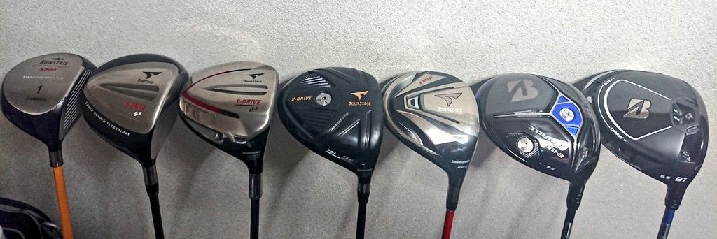 ダッファー@タカ⛳ banner